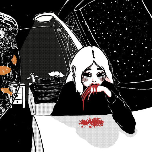 Hornet Disaster | Retro Vinyl Club