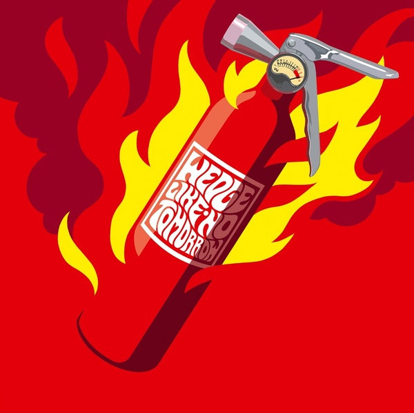 Like No Tomorrow | Retro Vinyl Club