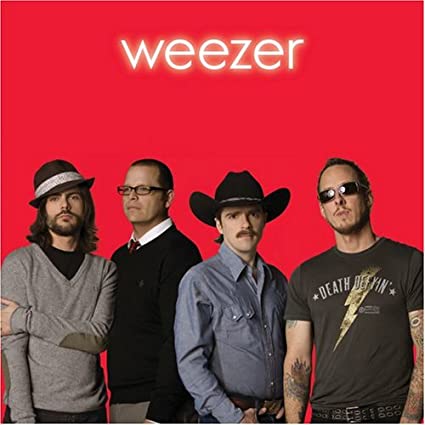 Weezer [The Red Album] | Retro Vinyl Club