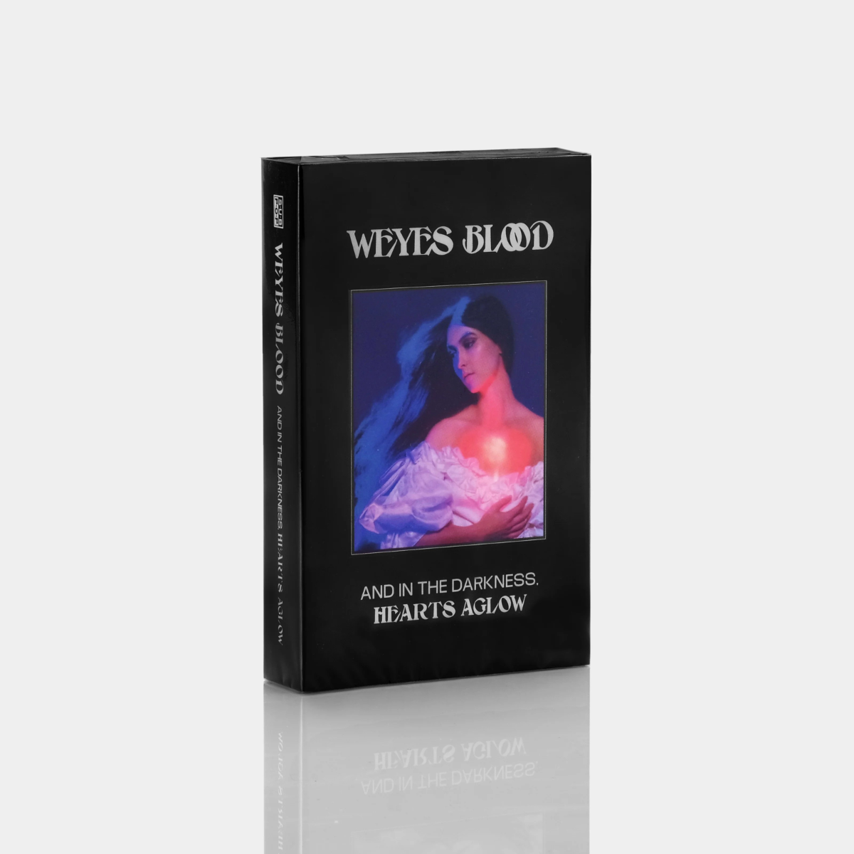 And In The Darkness, Hearts Aglow (Cassette) | Retro Vinyl Club