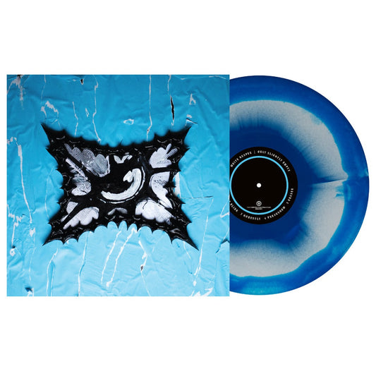 Only Slightly Empty *PRE-ORDER 9/26/25*(Indie Exclusive)(White & Blue Vinyl) |   Retro Vinyl Club