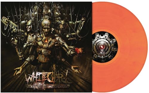 A New Era Of Corruption (BRIGHT ORANGE MARBLED VINYL) |   Retro Vinyl Club