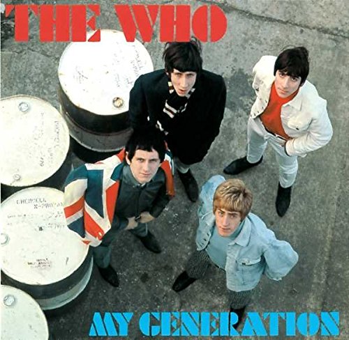 The Who ‎My Generation - VINYL LP