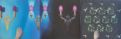 The Who Tommy - Original VINYL LP 1st issue. Trifold + Numbered Booklet