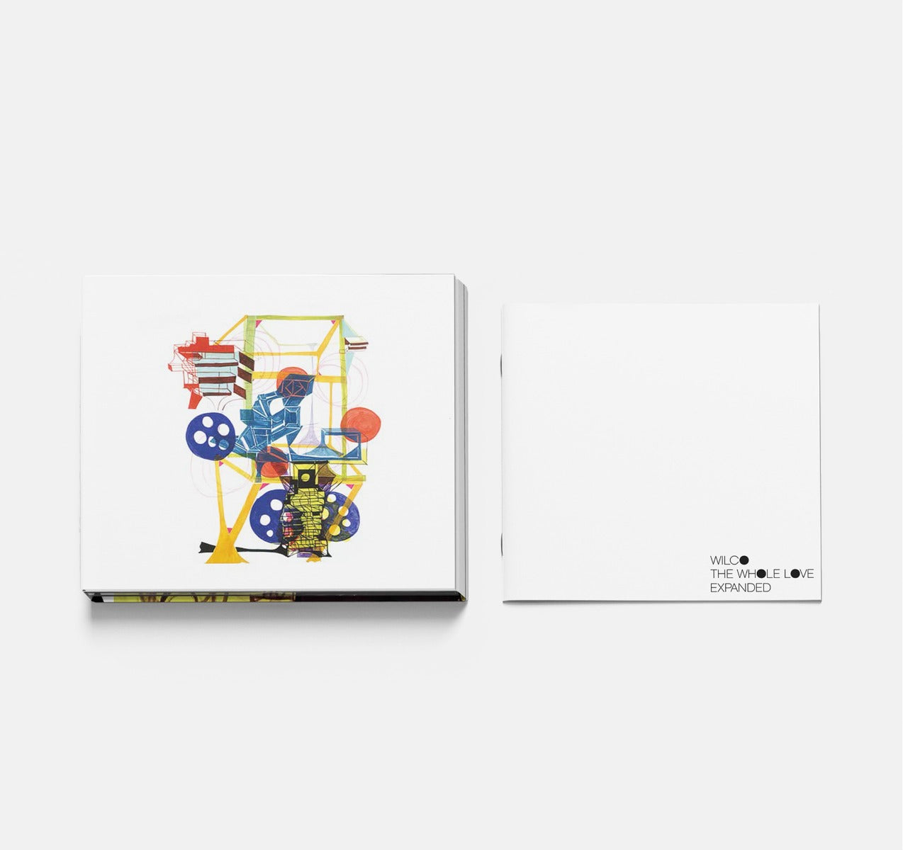 The Whole Love (Expanded) (2Cd) | Retro Vinyl Club