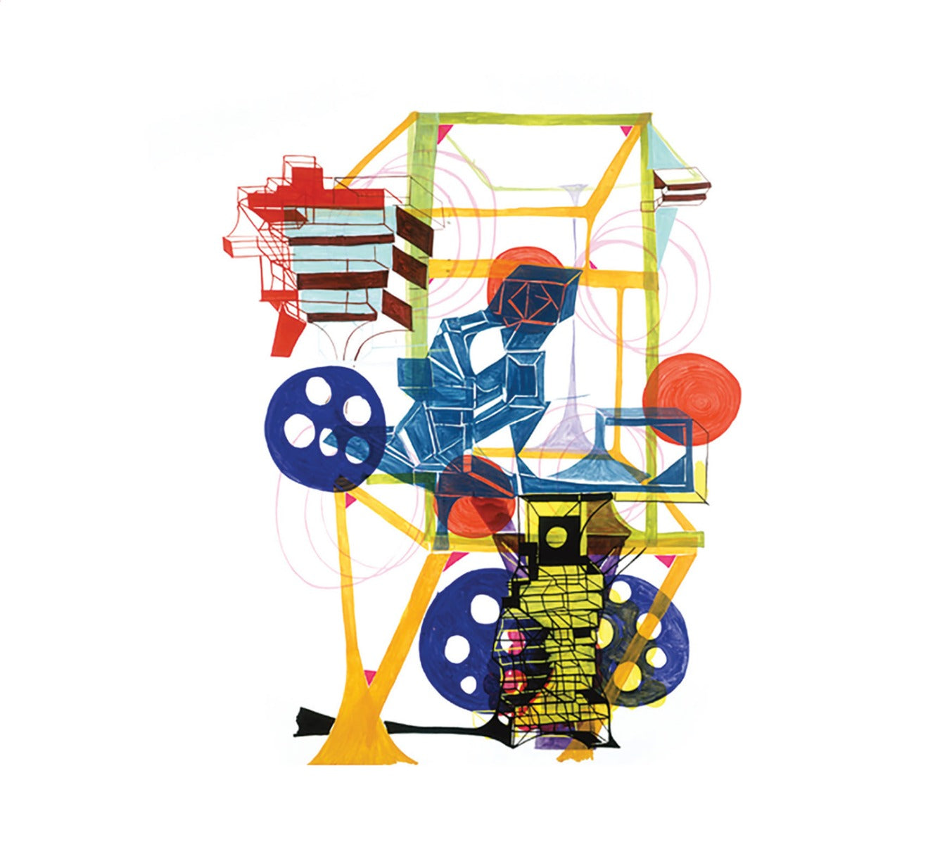 The Whole Love (Expanded) (2Cd) | Retro Vinyl Club