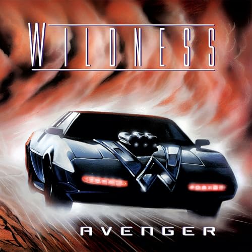Avenger | Retro Vinyl Club