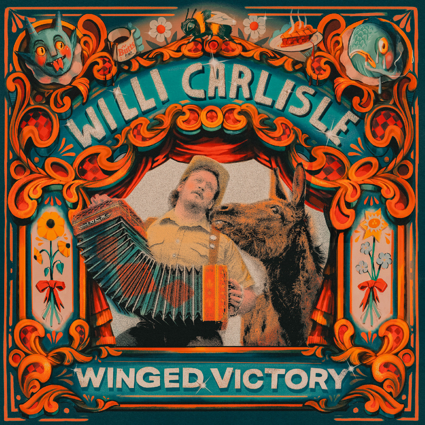 Winged Victory | Retro Vinyl Club