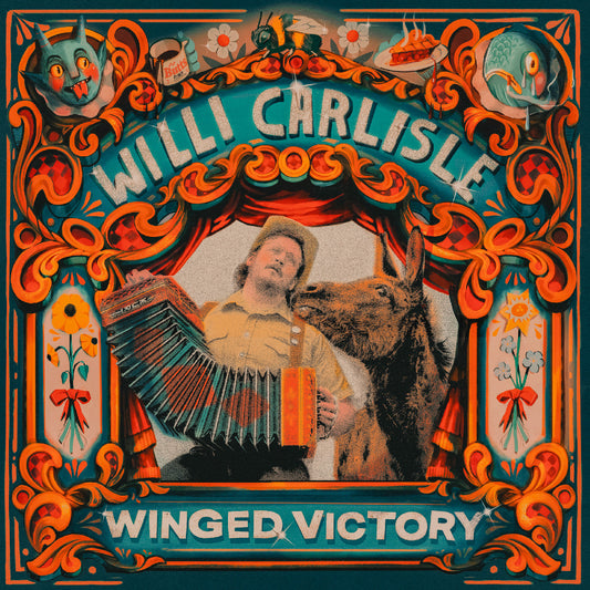 Winged Victory | Retro Vinyl Club