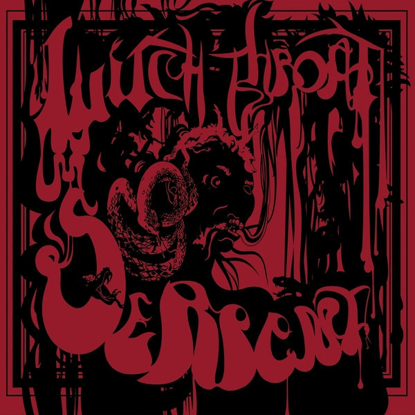 Witchthroat Serpent | Retro Vinyl Club