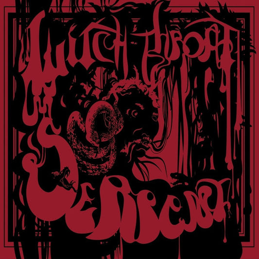 Witchthroat Serpent | Retro Vinyl Club