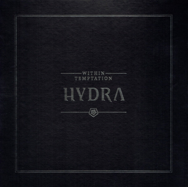 Within Temptation Hydra - 2 x VINYL LP