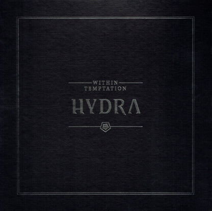 Within Temptation Hydra - 2 x VINYL LP