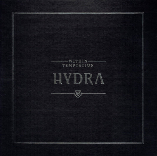 Within Temptation Hydra - 2 x VINYL LP