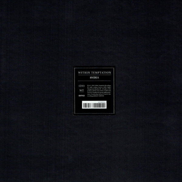 Within Temptation Hydra - 2 x VINYL LP