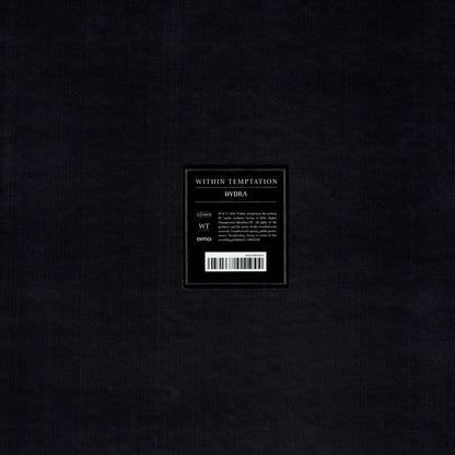 Within Temptation Hydra - 2 x VINYL LP