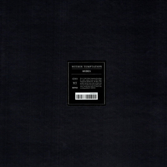 Within Temptation Hydra - 2 x VINYL LP