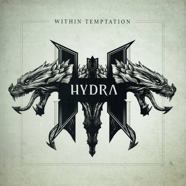 Within Temptation Hydra - 2 x VINYL LP