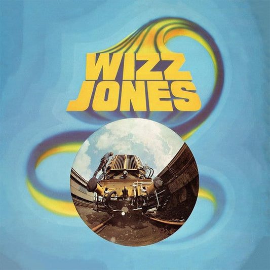 Wizz Jones | Retro Vinyl Club