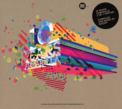 10 Years Of Fumakilla | Retro Vinyl Club