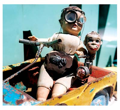 Jojo Burger Tempest | Retro Vinyl Club