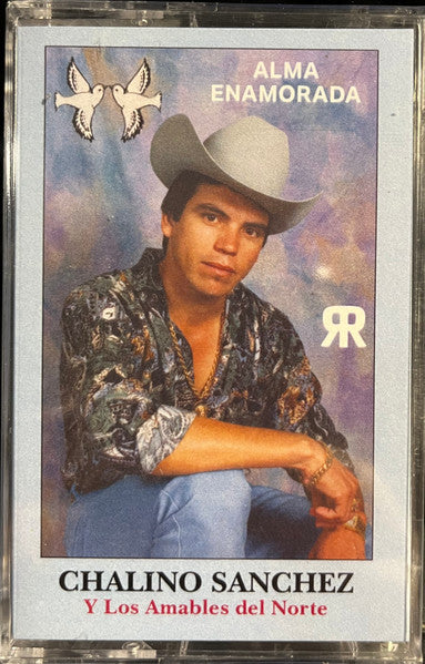 Alma Enamorada (CASSETTE - UNOFFICIAL) |   Retro Vinyl Club