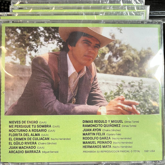 Accomp. Los Amables Del Norte Nieves De Enero (CD, Album, Unofficial) |   Retro Vinyl Club