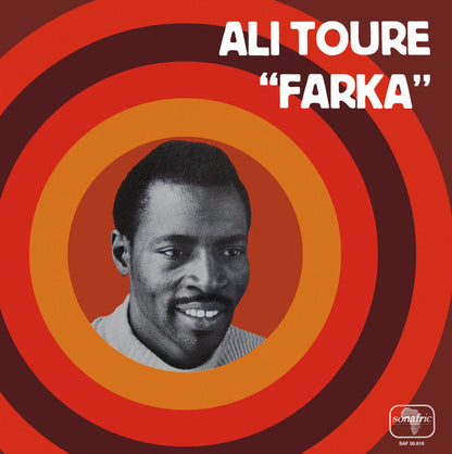Ali Toure "Farka" (VINYL) |   Retro Vinyl Club