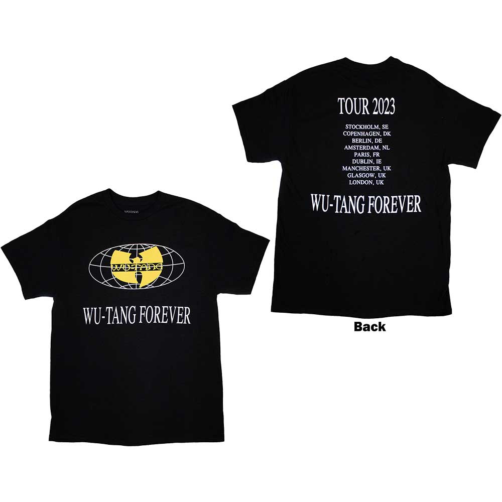 Tour '23 Wu-Tang Forever | Men's | Retro Vinyl Club