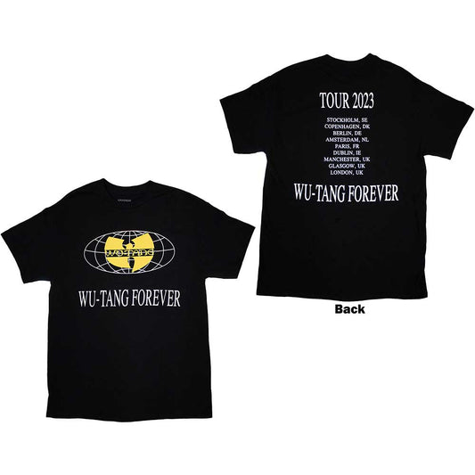 Tour '23 Wu-Tang Forever | Men's | Retro Vinyl Club