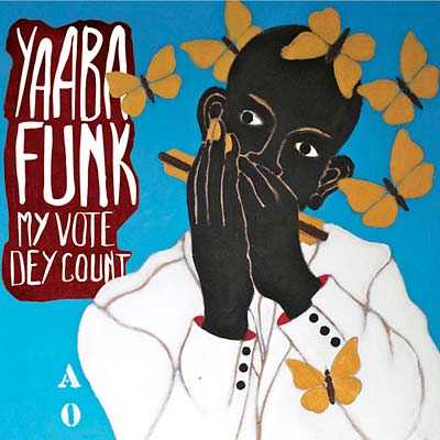 My Vote Dey Count | Retro Vinyl Club