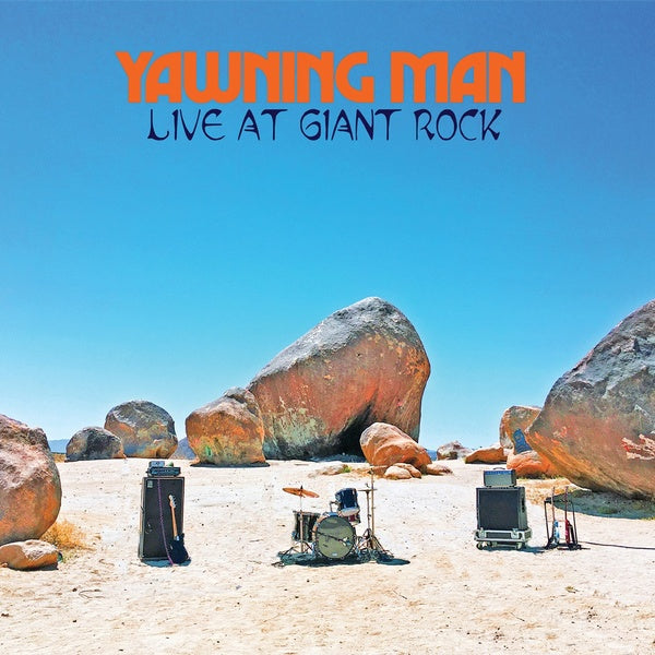 Live At Giant Rock | Retro Vinyl Club