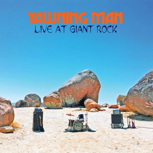 Live At Giant Rock | Retro Vinyl Club