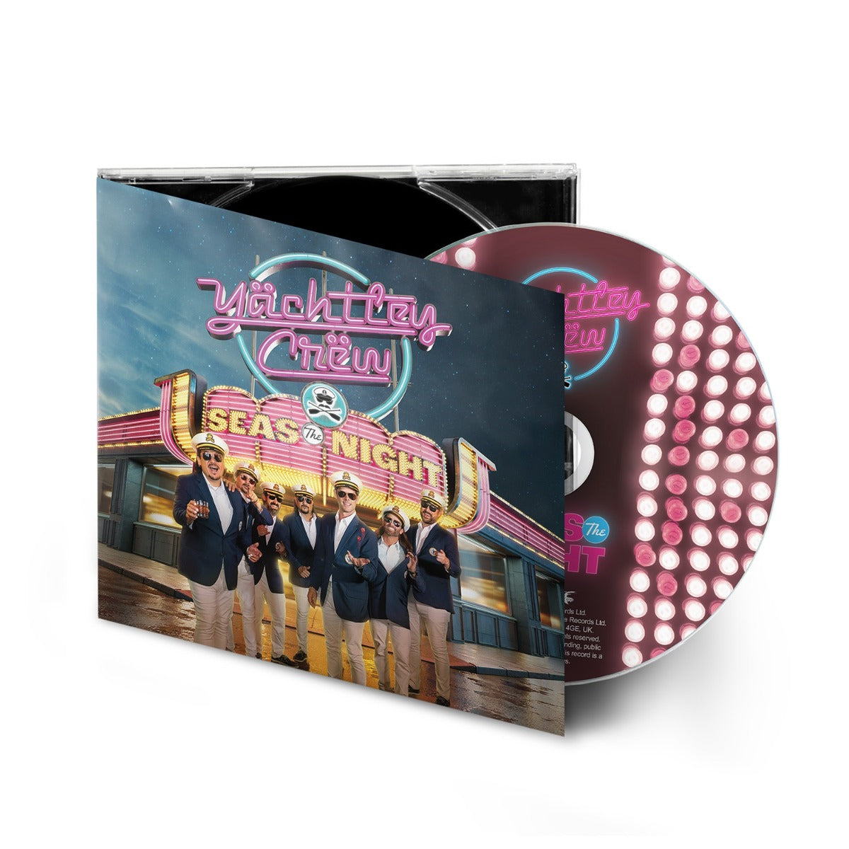 Seas The Night | Retro Vinyl Club