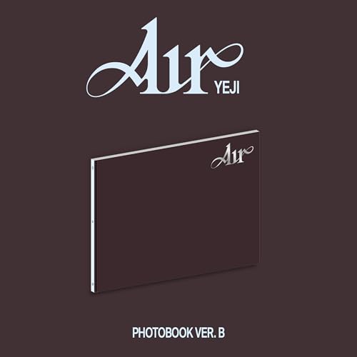Air [Photobook B Ver.] | Retro Vinyl Club