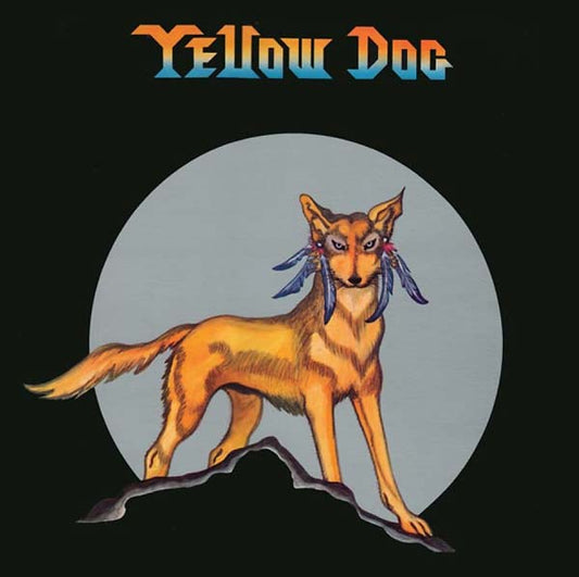 Yellow Dog | Retro Vinyl Club