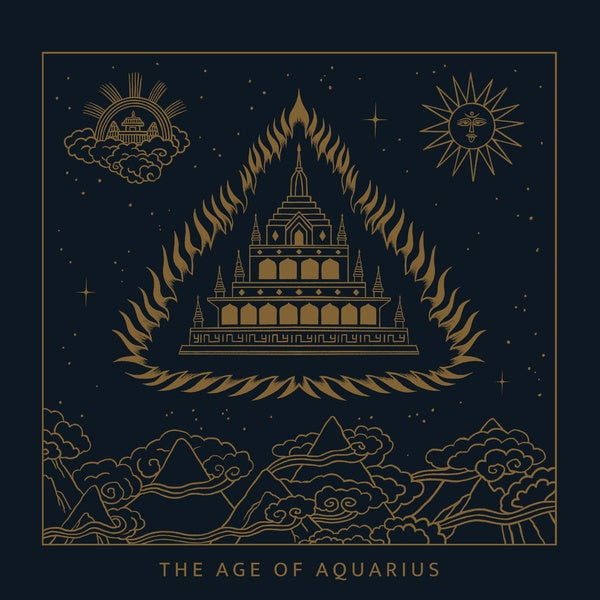 The Age of Aquarius | Retro Vinyl Club