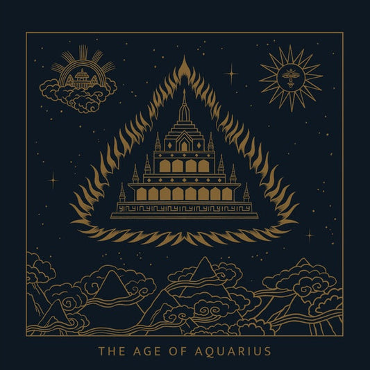 The Age of Aquarius | Retro Vinyl Club