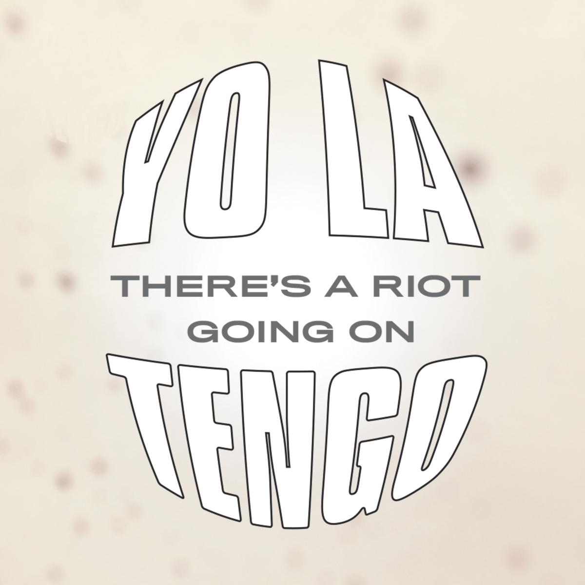 Theres A Riot Going On | Retro Vinyl Club