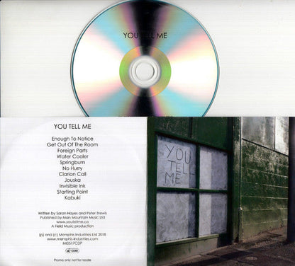 You Tell Me |   Retro Vinyl Club