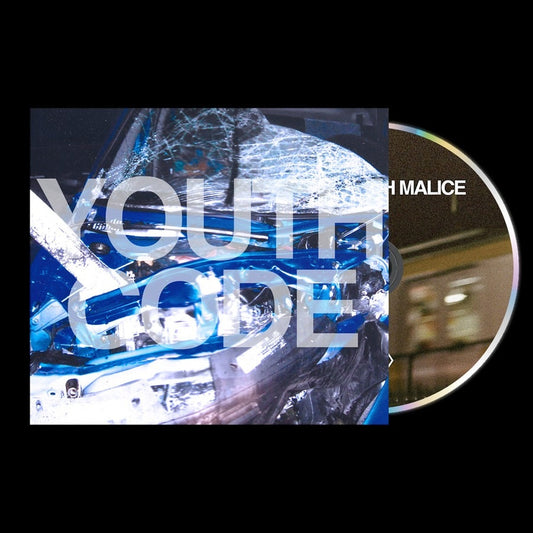 Yours, With Malice [Ep] | Retro Vinyl Club