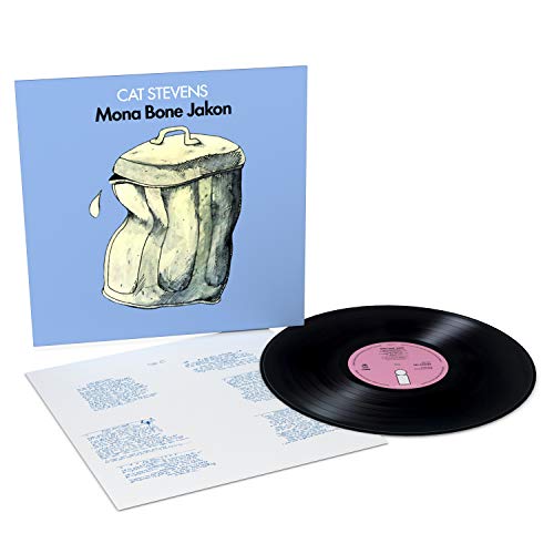 Mona Bone Jakon (PREORDER 07/11/2025) [Lp] |   Retro Vinyl Club
