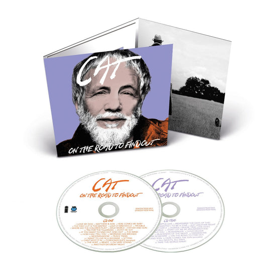 On The Road To Findout: Greatest Hits [Deluxe 2CD] | Retro Vinyl Club