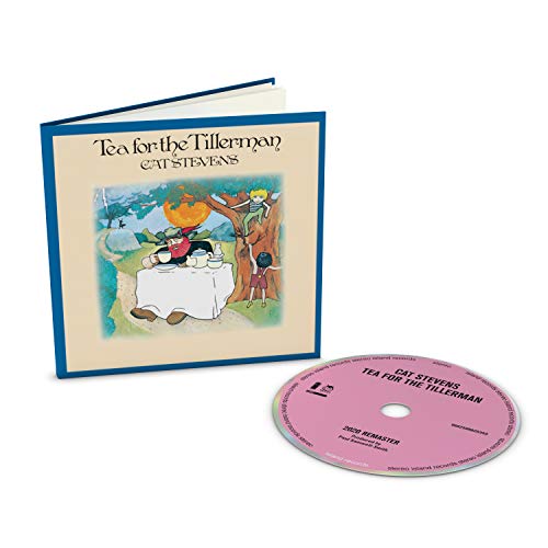 Tea For The Tillerman | Retro Vinyl Club