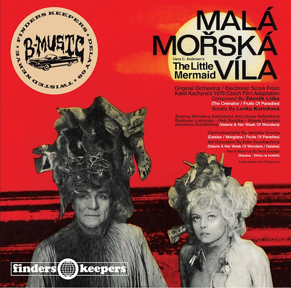 Mala Morska Vila | Retro Vinyl Club