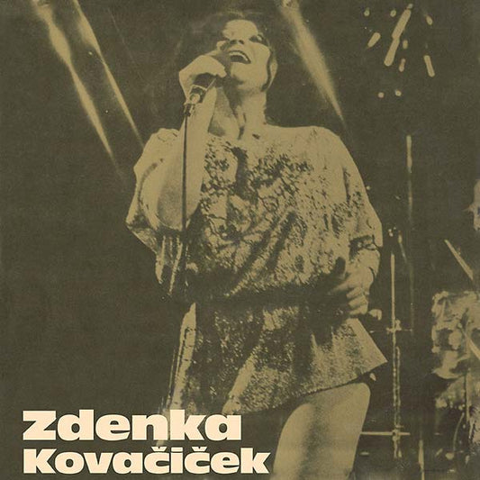 Zdenka Kovacicek | Retro Vinyl Club