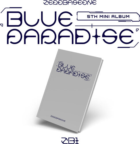 Blue Paradise [HIDE Ver.] (Board Game, Photo Book, Photo / Photo Card, Poster) | Retro Vinyl Club