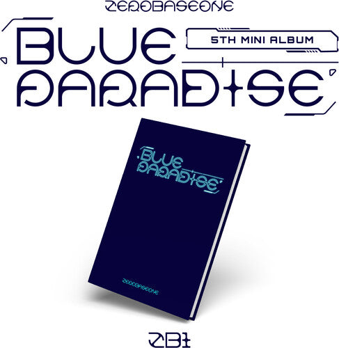 Blue Paradise [SEEK Ver.] (Board Game, Photo Book, Photo / Photo Card, Poster) | Retro Vinyl Club