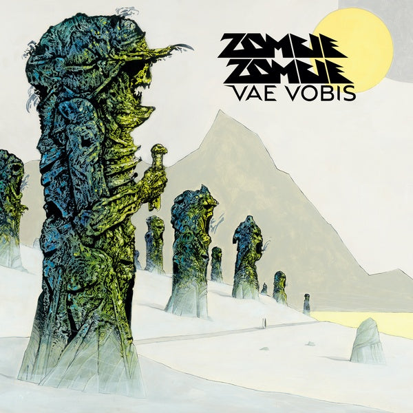 Vae Vobis | Retro Vinyl Club
