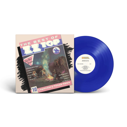 (ROCKTOBER Blue Vinyl) |   Retro Vinyl Club